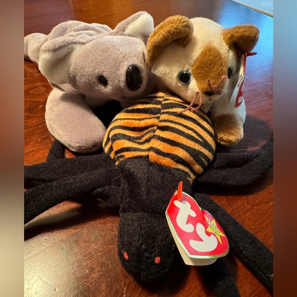 1996 Ty Beanie Babies 11 in lot - Picture 7 of 8